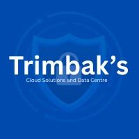 Trimbaks InfoTech Cloud Solutions and Data Centre logo - Similar company to Atg - The Human Intelligence