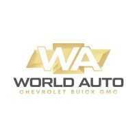 WORLD AUTO CHEVROLET logo - Similar company to N/A