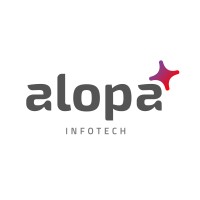 Alopa Infotech logo - Similar company to Amalgam Rx