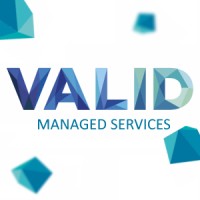 Valid Managed Services logo - Similar company to Capfood