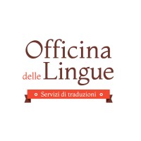 Officina delle Lingue logo - Similar company to Light Translation Studio