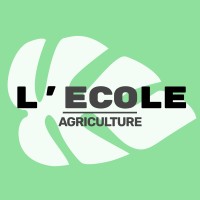 L'ECOLE Agriculture logo - Similar company to Iris Hub