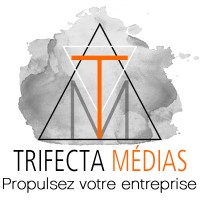 Trifecta Médias logo - Similar company to Trifecta New Media Group