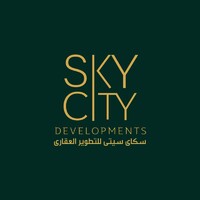 Sky City Developments logo - Similar company to El Megharbel Developments