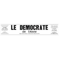 Le Démocrate de l'Aisne logo - Similar company to L'Amalgame