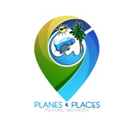 Planes and Places Travel Services logo - Similar company to Attic Tours Philippines