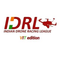 IDRL-VIT logo - Similar company to Idrl - Indian Drone Racing League