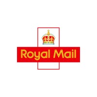 Royal Mail logo - Similar company to Post Office Ltd