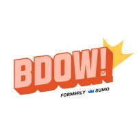 BDOW! (formerly Sumo) logo - Similar company to Showit, Inc