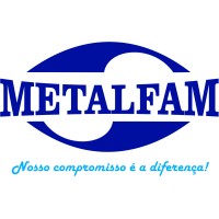 Metalfam - Decapagem de Gancheiras e Peças logo - Similar company to Decanor Decapagem De Metais