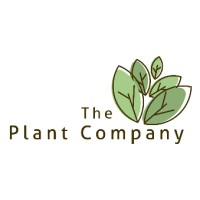 The Plant Company logo - Similar company to Green Simplicity