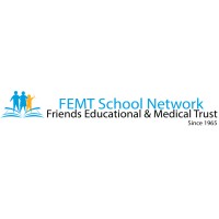 Friends Educational & Medical Trust logo - Similar company to Nacretech