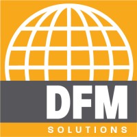 DFM Solutions logo - Similar company to St. Moritz Building Services