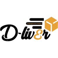 D-liver logo - Similar company to Amesiame