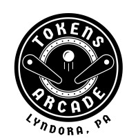 Tokens Arcade logo - Similar company to Mirai Arcade