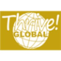 Thrive Global & USA Thrive logo - Similar company to Pranary