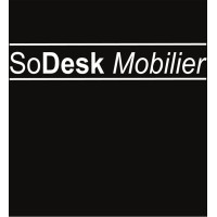 SoDesk Mobilier logo - Similar company to Cowork 4Puissance3