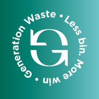 Generation Waste logo - Similar company to Ätbart