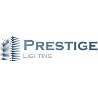 Prestige Lighting logo - Similar company to Onpoint Network Pty Ltd