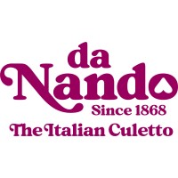 da Nando Italian Culetto takeout restauraunt logo - Similar company to Westervilla