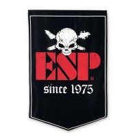 ESP Guitar Co logo - Similar company to Dimarzio Inc.