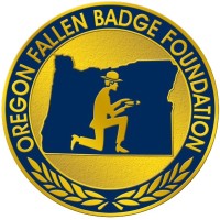 Oregon Fallen Badge Foundation logo - Similar company to Behind The Badge Foundation