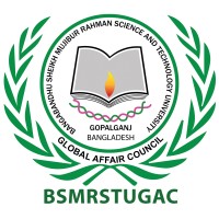 BSMRSTU Global Affair Council logo - Similar company to Environment & Children Rights Save Organisation