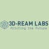 3D-REAM LABS logo - Similar company to 3D Print Junction