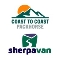 PHSV - Coast To Coast Packhorse & Sherpa Van logo - Similar company to Walkers' Britain