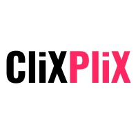 ClixPlix logo - Similar company to Excel Gallery