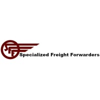 Specialized Freight Forwarders logo - Similar company to Raxeon