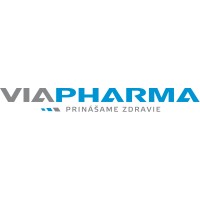 ViaPharma logo - Similar company to Pharmos