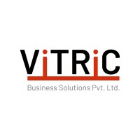 Vitric Business Solutions Pvt. Ltd. logo - Similar company to Web Booster Tech
