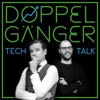 Doppelgänger Tech Talk Podcast logo - Similar company to Kassenzone