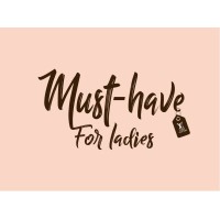 Must-have for ladies logo - Similar company to Giosis Group