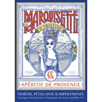 La Marquisette d’Aristide logo - Similar company to Rock'Caliente | La Référence De La Danse De Couple Du Pays D'Aix Depuis 2003