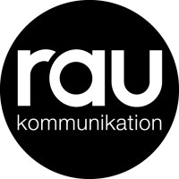 Rau Kommunikation logo - Similar company to Tapsnap™ Guatemala