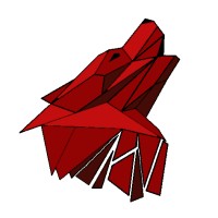 RedWolf logo - Similar company to Redwolf Ai