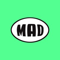 Mad TV logo - Similar company to Skai.Gr