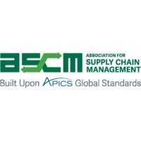 ASCM Greater North Jersey Chapter logo - Similar company to Jibo Communications