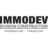 IMMODEV DIVISION CONSTRUCTION logo - Similar company to Coffrage Major
