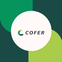 Cofer | Soluções em Aço logo - Similar company to Eletro Aurora Energia