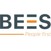 BEES │ People First logo - Similar company to Elephant Live