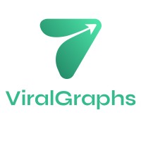 ViralGraphs logo - Similar company to Magadh Tech Solutions