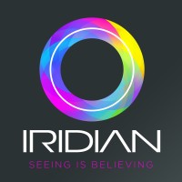Iridian logo - Similar company to Xnrgi
