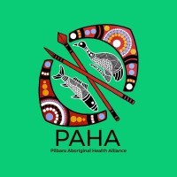 Pilbara Aboriginal Health Alliance - PAHA logo - Similar company to Ngaanyatjarra Council - Aboriginal Corporation