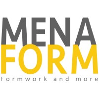 MENAFORM - Formwork and more... logo - Similar company to Alaina Engineering Services Wll