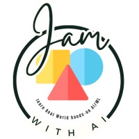 Jam with AI logo - Similar company to Malabar Drones