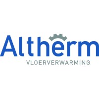 Altherm vloerverwarming BV logo - Similar company to Vloerverwarming Zuid B.V.