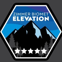 Zimmer Biomet Elevation logo - Similar company to Aurora Dermo